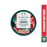 The Body Shop Strawberry Body Yogurt (200ml)