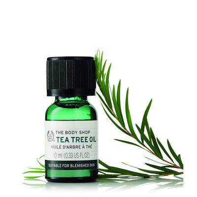 The Body Shop Tea Tree Oil