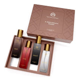 The Man Company A Gentleman’s Moods Premium Fragrance Gift Set (4 Pcs)