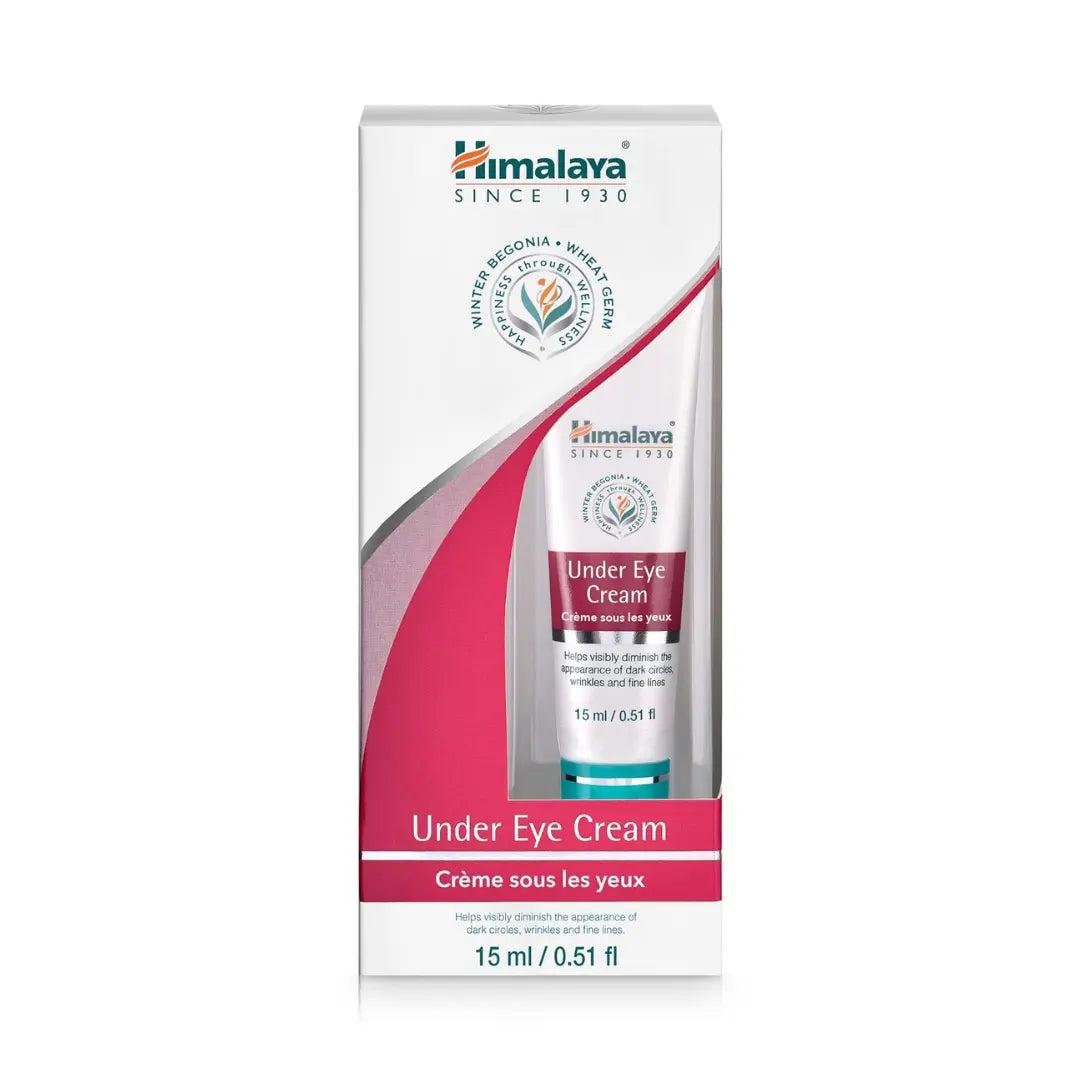 Himalaya Herbals Under Eye Cream, 15ml.