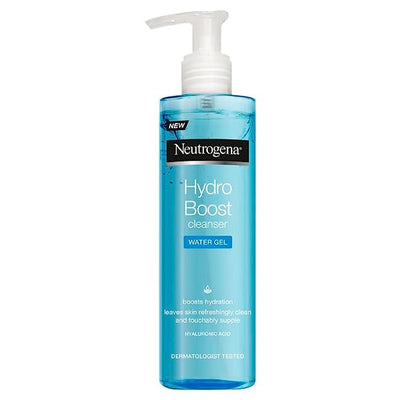 Neutrogena Hydro Boost Water Gel Cleanser (145ml)