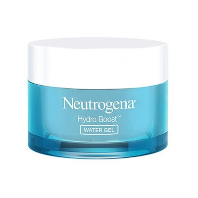 Neutrogena Hydro Boost Hyaluronic Acid Hydrating Water Gel Daily Face Moisturizer For All Skin Types, 50g