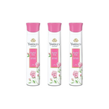 Yardley London English Rose Deodorant For Women 150-ML (Pack of 3)