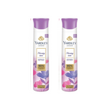 Yardley London morning dew deo PACK OF 2 Deodorant Spray - For Women (300 ml)