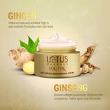 Lotus Herbals Youthrx Anti Ageing Transforming Crème SPF 25 Pa+++